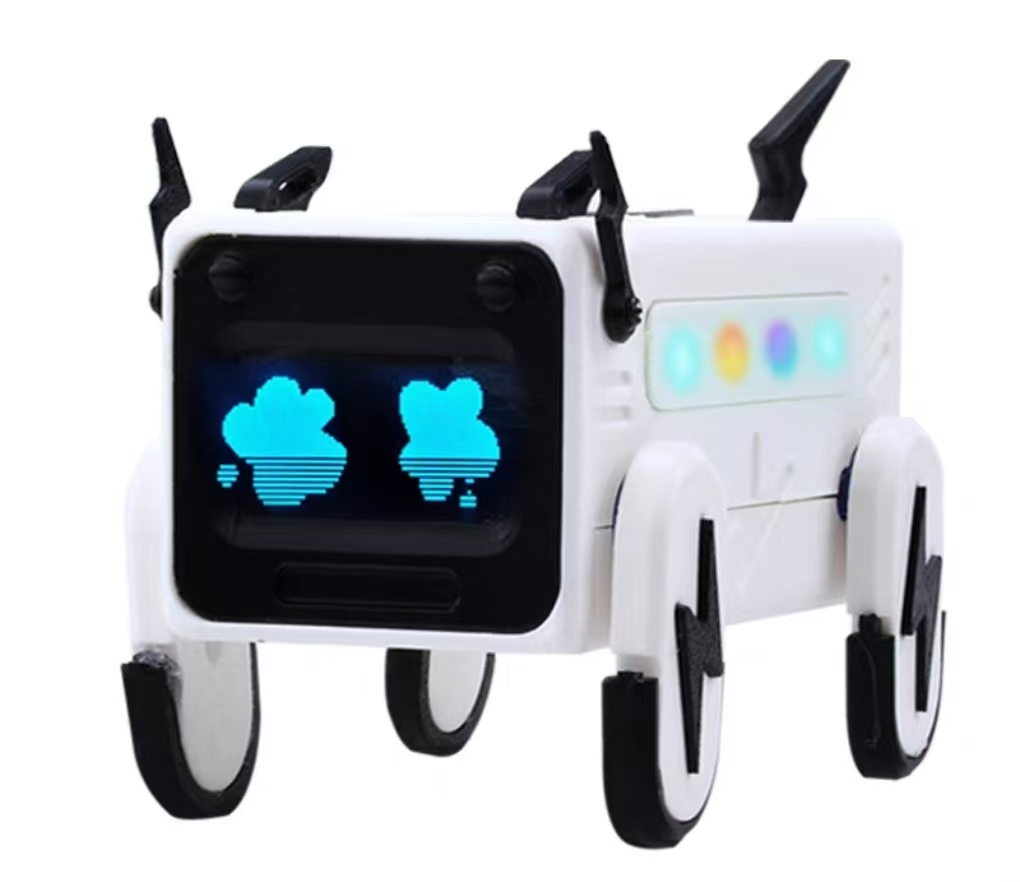 蓝牙桌宠示意图